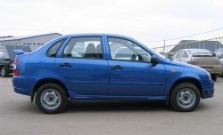 Пороги накладки Камея Лада Гранта  2190 - Калина Спорт  1119