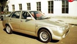 4 599 р. Комплект Арок Elegance Лада 2112 хэтчбек (1999-2008) (Комплект, Неокрашенные)  с доставкой в г. Майкоп. Увеличить фотографию 4