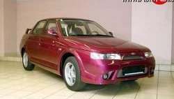 4 599 р. Комплект Арок Elegance Лада 2112 хэтчбек (1999-2008) (Комплект, Неокрашенные)  с доставкой в г. Майкоп. Увеличить фотографию 2