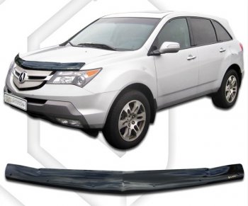 Дефлектор капота CA-Plastiс Acura MDX  YD2 (2006-2009) дорестайлинг