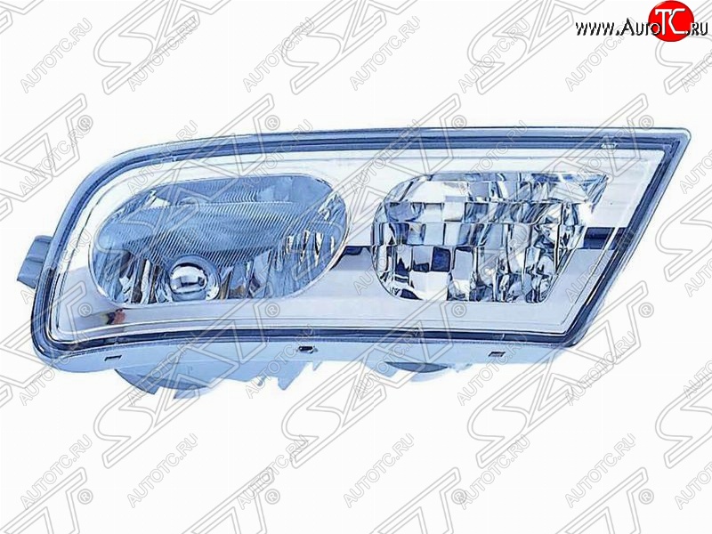 5 999 р. Правая противотуманная фара SAT Acura MDX YD2 дорестайлинг (2006-2009)  с доставкой в г. Майкоп