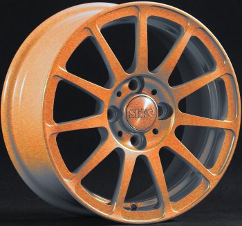 Кованый диск Slik Classik 5.5*14  Daihatsu Applause A100 лифтбэк 1-ый ресталийнг (1992-1997) 4x100.0xDIA56.1xET45.0