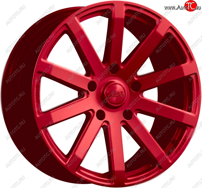 60 999 р. Кованый диск Slik PREMIUM L-611 9.0x20   (Красный (RED))  с доставкой в г. Майкоп