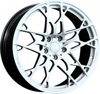 Кованый диск Slik PREMIUM L-834 8.5x18  (Белый (W))