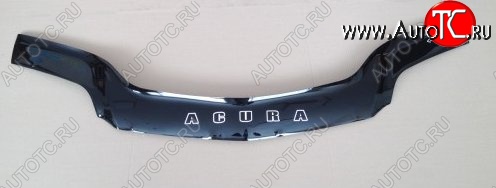 999 р. Дефлектор капота Russtal Acura MDX YD1 дорестайлинг (2000-2003)  с доставкой в г. Майкоп