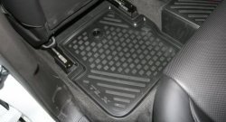 1 439 р. Полиуретановые ковры Autofamily Acura TLX UB1-4 доресталийнг (2014-2017)  с доставкой в г. Майкоп. Увеличить фотографию 3