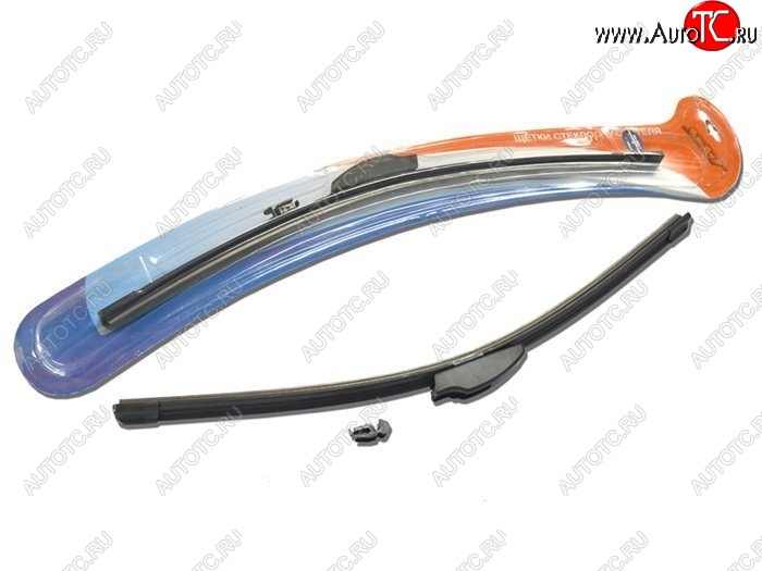 253 р. Левая щетка стеклоочистителя SAT (16″ - 400 мм) KIA Rio 3 QB дорестайлинг седан (2011-2015)  с доставкой в г. Майкоп