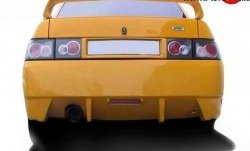 6 199 р. Задний бампер AS-RS  Лада 2110 (1995-2007) седан (Неокрашенный)  с доставкой в г. Майкоп. Увеличить фотографию 7