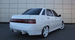 Задний бампер AS-RS Лада 2110 (1995-2007) седан