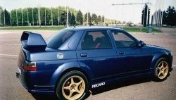 8 799 р. Арки WRC Evo Лада 2112 хэтчбек (1999-2008) (Неокрашенные)  с доставкой в г. Майкоп. Увеличить фотографию 2