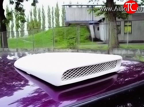 1 599 р. Ковш WRC Evo Mercedes-Benz CLS class C257 (2017-2025)  с доставкой в г. Майкоп