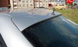 3 349 р. Козырёк STW Style на заднее лобовое стекло автомобиля Audi 100 С4 седан (1990-1995) (Неокрашенный)  с доставкой в г. Майкоп. Увеличить фотографию 2