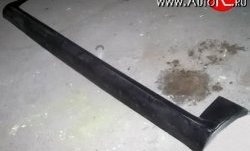 5 099 р. Пороги накладки RS Audi 80 B4 седан (1992-1996) (Неокрашенные)  с доставкой в г. Майкоп. Увеличить фотографию 2