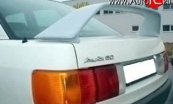 5 949 р. Спойлер RS Audi 80 B3 седан (1986-1991) (Неокрашенный)  с доставкой в г. Майкоп. Увеличить фотографию 3