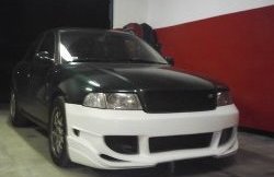 Передний бампер Sport Audi A4 B5 8D2 седан 2-ой рестайлинг (1999-2001)