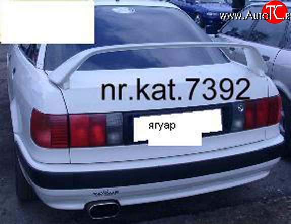 4 999 р. Спойлер Sport Audi 80 B3 седан (1986-1991)  с доставкой в г. Майкоп