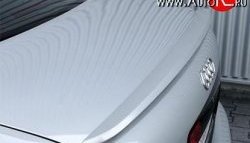 5 099 р. Спойлер Caractere Design Audi A6 C5 дорестайлинг, седан (1997-2001) (Неокрашенный)  с доставкой в г. Майкоп. Увеличить фотографию 2