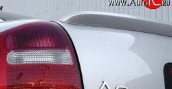 5 099 р. Спойлер Caractere Design Audi A6 C5 дорестайлинг, седан (1997-2001) (Неокрашенный)  с доставкой в г. Майкоп. Увеличить фотографию 3
