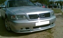 3 749 р. Накладка переднего бампера Kamei Audi A8 D2 дорестайлинг (1994-1999)  с доставкой в г. Майкоп. Увеличить фотографию 2