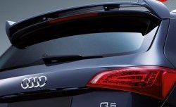 Спойлер ABT Audi Q5  8R (2008-2017) дорестайлинг, рестайлинг