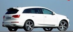 6 999 р. Арки крыльев ABT Audi Q7 4L дорестайлинг (2005-2009)  с доставкой в г. Майкоп. Увеличить фотографию 4