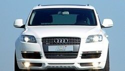15 799 р. Накладка переднего бампера ABT Audi Q7 4L дорестайлинг (2005-2009)  с доставкой в г. Майкоп. Увеличить фотографию 9