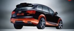6 999 р. Спойлер ABT Audi Q7 4L дорестайлинг (2005-2009)  с доставкой в г. Майкоп. Увеличить фотографию 4