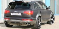 6 999 р. Спойлер ABT Audi Q7 4L дорестайлинг (2005-2009)  с доставкой в г. Майкоп. Увеличить фотографию 6