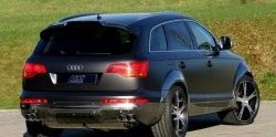 6 999 р. Спойлер ABT Audi Q7 4L дорестайлинг (2005-2009)  с доставкой в г. Майкоп. Увеличить фотографию 7
