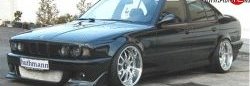 7 299 р. Передний бампер Rieger BMW 5 серия E34 седан дорестайлинг (1988-1994)  с доставкой в г. Майкоп. Увеличить фотографию 2