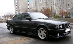 8 399 р. Передний бампер Devil BMW 5 серия E34 седан дорестайлинг (1988-1994)  с доставкой в г. Майкоп. Увеличить фотографию 2