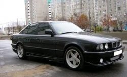 4 499 р. Пороги накладки Devil BMW 5 серия E34 седан дорестайлинг (1988-1994)  с доставкой в г. Майкоп. Увеличить фотографию 3