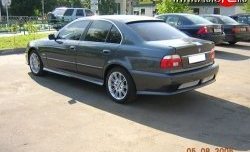2 099 р. Спойлер Concept BMW 5 серия E39 седан дорестайлинг (1995-2000) (Неокрашенный)  с доставкой в г. Майкоп. Увеличить фотографию 2