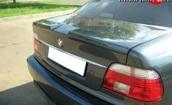 5 349 р. Задний бампер Concept BMW 5 серия E39 седан дорестайлинг (1995-2000) (Неокрашенный)  с доставкой в г. Майкоп. Увеличить фотографию 3