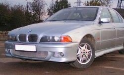 1 079 р. Реснички Driver BMW 5 серия E39 седан рестайлинг (2000-2003)  с доставкой в г. Майкоп. Увеличить фотографию 2