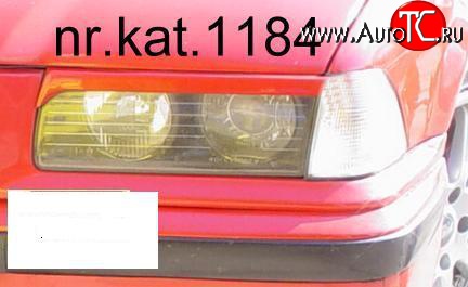 909 р. Реснички Elegance 2 BMW 3 серия E36 седан (1990-2000)  с доставкой в г. Майкоп