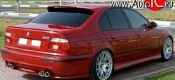 5 749 р. Пороги накладки HAMANN Competition BMW 5 серия E39 седан дорестайлинг (1995-2000) (Неокрашенные)  с доставкой в г. Майкоп. Увеличить фотографию 3