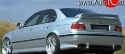 4 599 р. Спойлер HAMANN Competition BMW 5 серия E39 седан дорестайлинг (1995-2000) (Неокрашенный)  с доставкой в г. Майкоп. Увеличить фотографию 3