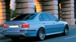 7 399 р. Задний бампер M5 BMW 5 серия E39 седан дорестайлинг (1995-2000)  с доставкой в г. Майкоп. Увеличить фотографию 4