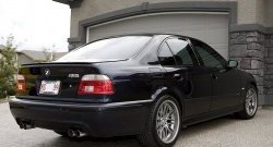 7 399 р. Задний бампер M5 BMW 5 серия E39 седан дорестайлинг (1995-2000)  с доставкой в г. Майкоп. Увеличить фотографию 5
