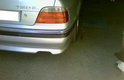 4 999 р. Накладка заднего бампера Mugen BMW 7 серия E38 дорестайлинг, седан (1994-1998)  с доставкой в г. Майкоп. Увеличить фотографию 3