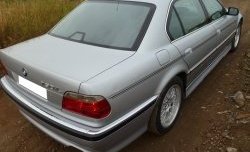 4 999 р. Пороги накладки Hamann BMW 7 серия E38 дорестайлинг, седан (1994-1998)  с доставкой в г. Майкоп. Увеличить фотографию 2