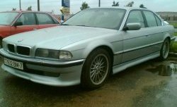 4 999 р. Пороги накладки Hamann BMW 7 серия E38 дорестайлинг, седан (1994-1998)  с доставкой в г. Майкоп. Увеличить фотографию 7