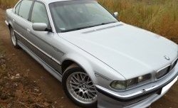 4 999 р. Пороги накладки Hamann BMW 7 серия E38 дорестайлинг, седан (1994-1998)  с доставкой в г. Майкоп. Увеличить фотографию 3