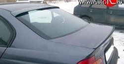 3 049 р. Козырёк AC Schnitzer на заднее лобовое стекло автомобиля BMW 3 серия E46 седан дорестайлинг (1998-2001) (Неокрашенный)  с доставкой в г. Майкоп. Увеличить фотографию 3