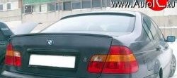 4 249 р. Спойлер AC Schnitzer BMW 3 серия E46 седан дорестайлинг (1998-2001) (Неокрашенный)  с доставкой в г. Майкоп. Увеличить фотографию 5