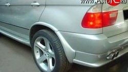 17 299 р. Арки крыльев HARGE BMW X5 E53 дорестайлинг (1999-2003) (Неокрашенные)  с доставкой в г. Майкоп. Увеличить фотографию 2