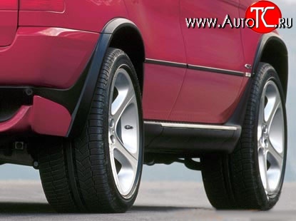5 799 р. Арки крыльев Sport BMW X5 E53 дорестайлинг (1999-2003)  с доставкой в г. Майкоп