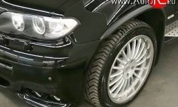 5 799 р. Арки крыльев Sport BMW X5 E53 дорестайлинг (1999-2003)  с доставкой в г. Майкоп. Увеличить фотографию 2