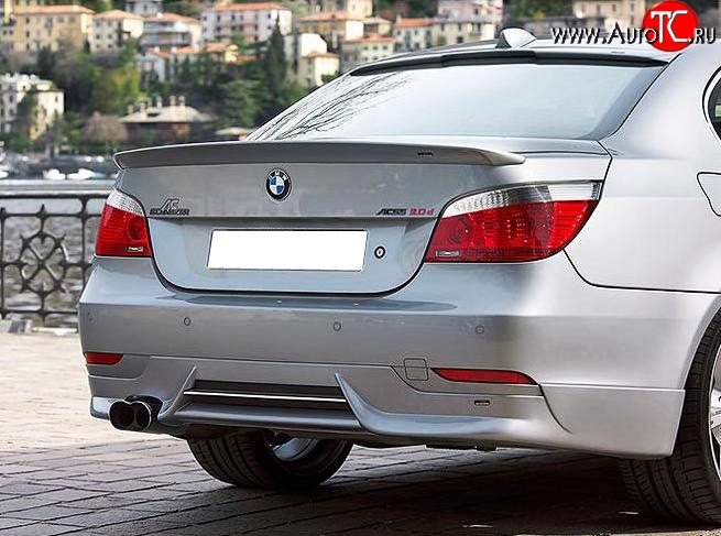 8 499 р. Спойлер AC-schnitzer BMW 5 серия E60 седан дорестайлинг (2003-2007)  с доставкой в г. Майкоп